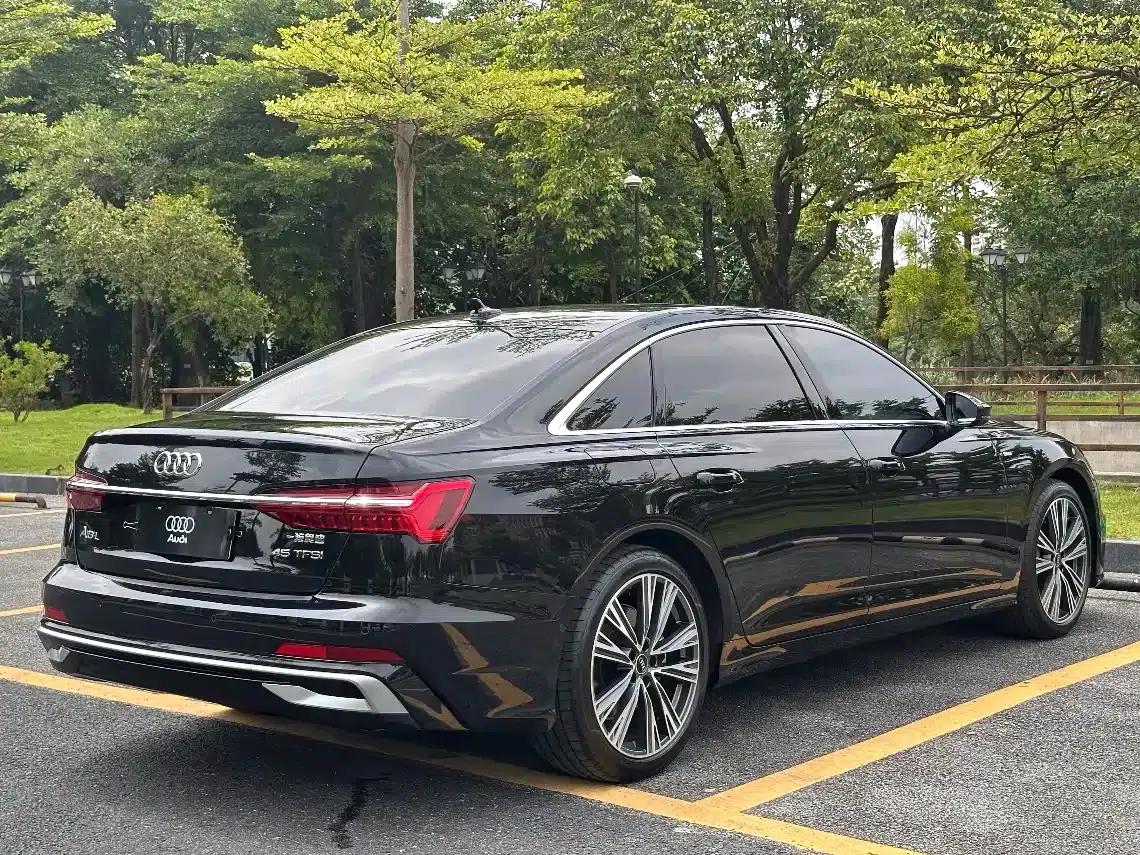 Audi A6L 2025 45 TFSI Premium Dynamic Edition — миниатюра 14