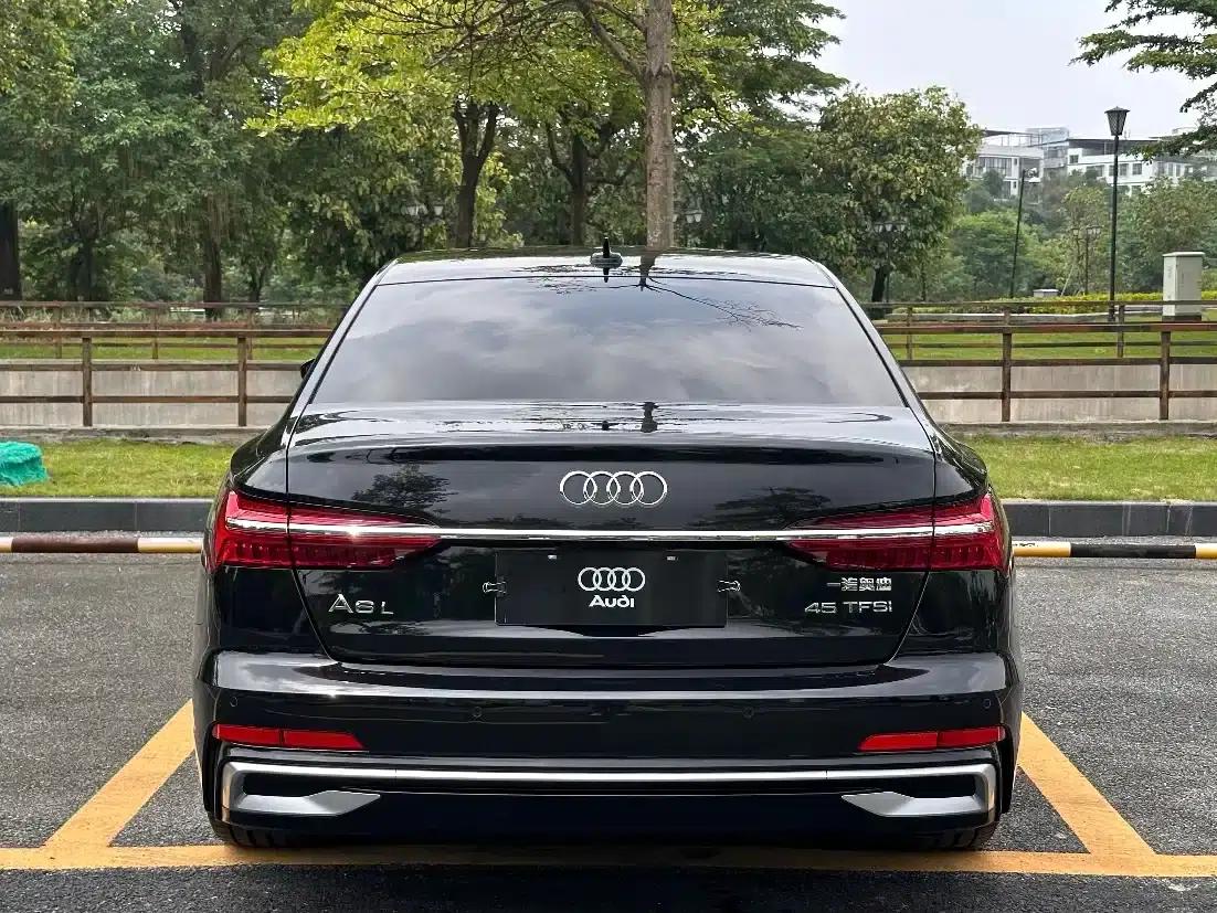 Audi A6L 2025 45 TFSI Premium Dynamic Edition — миниатюра 15
