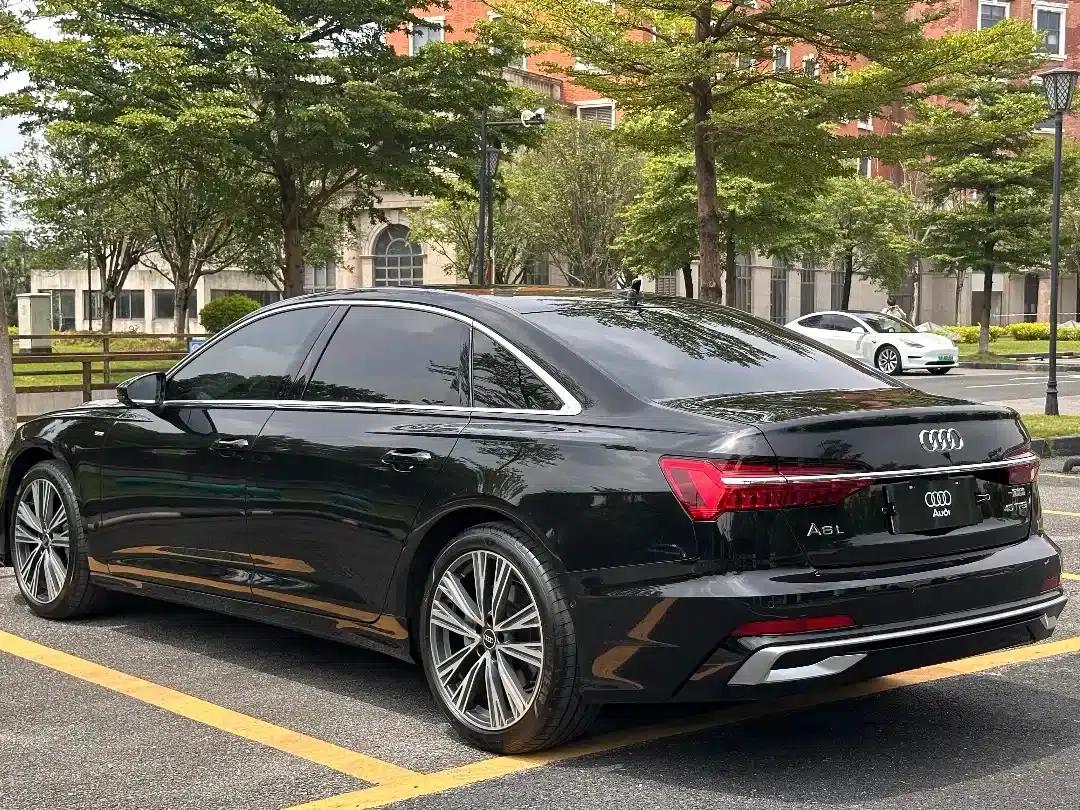 Audi A6L 2025 45 TFSI Premium Dynamic Edition — миниатюра 16