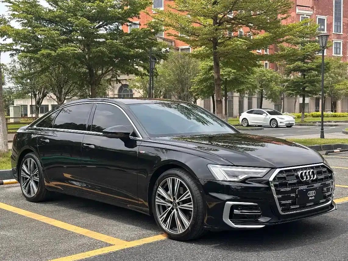 Audi A6L 2025 45 TFSI Premium Dynamic Edition — миниатюра 3