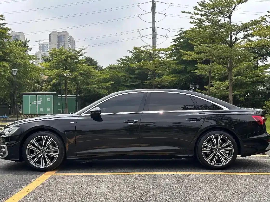 Audi A6L 2025 45 TFSI Premium Dynamic Edition — миниатюра 4