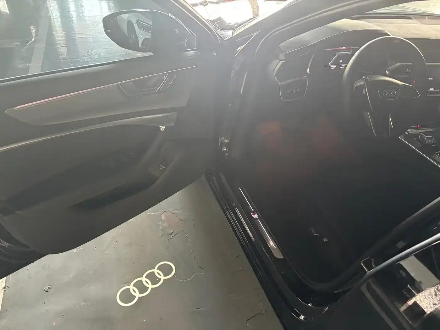 Audi A6L 2025 45 TFSI Premium Dynamic Edition — миниатюра 5