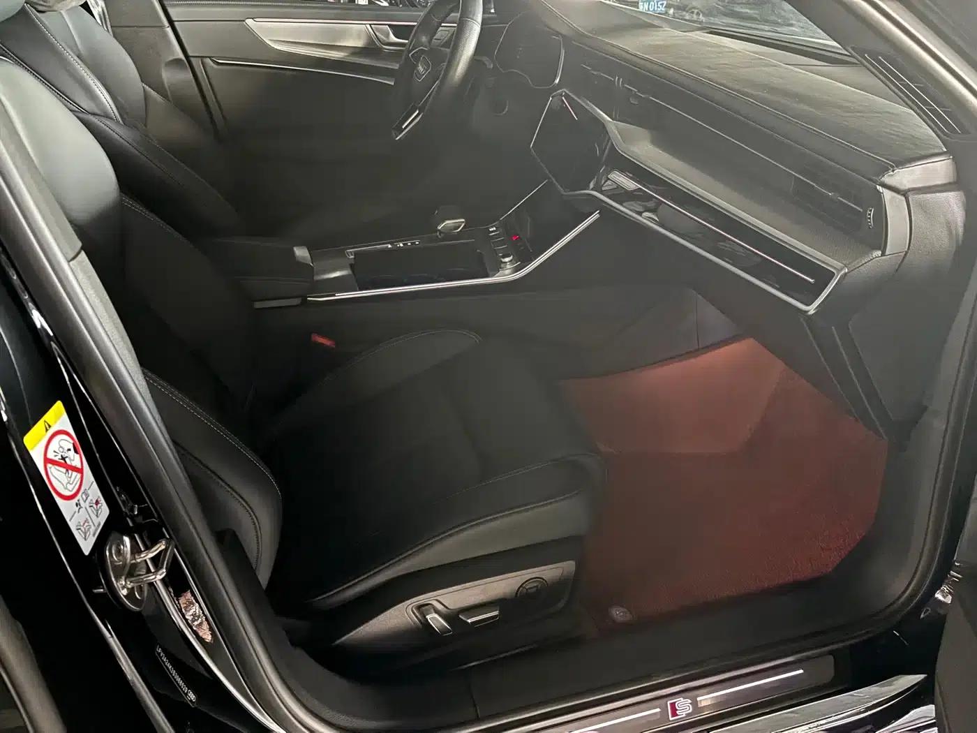 Audi A6L 2025 45 TFSI Premium Dynamic Edition — миниатюра 6