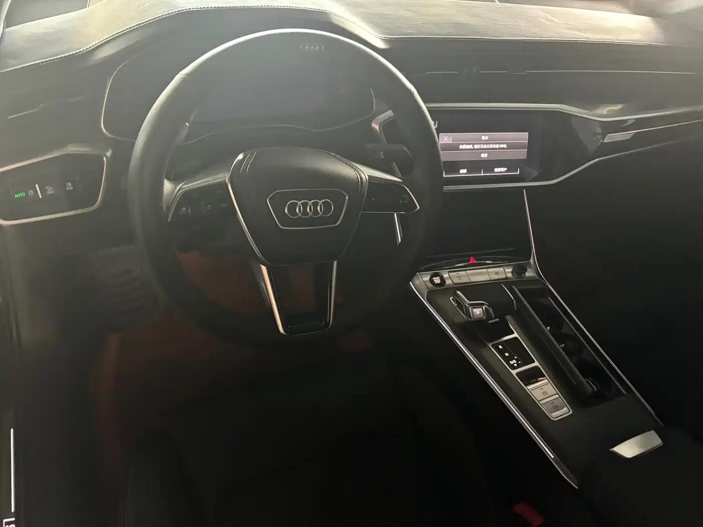 Audi A6L 2025 45 TFSI Premium Dynamic Edition — миниатюра 9