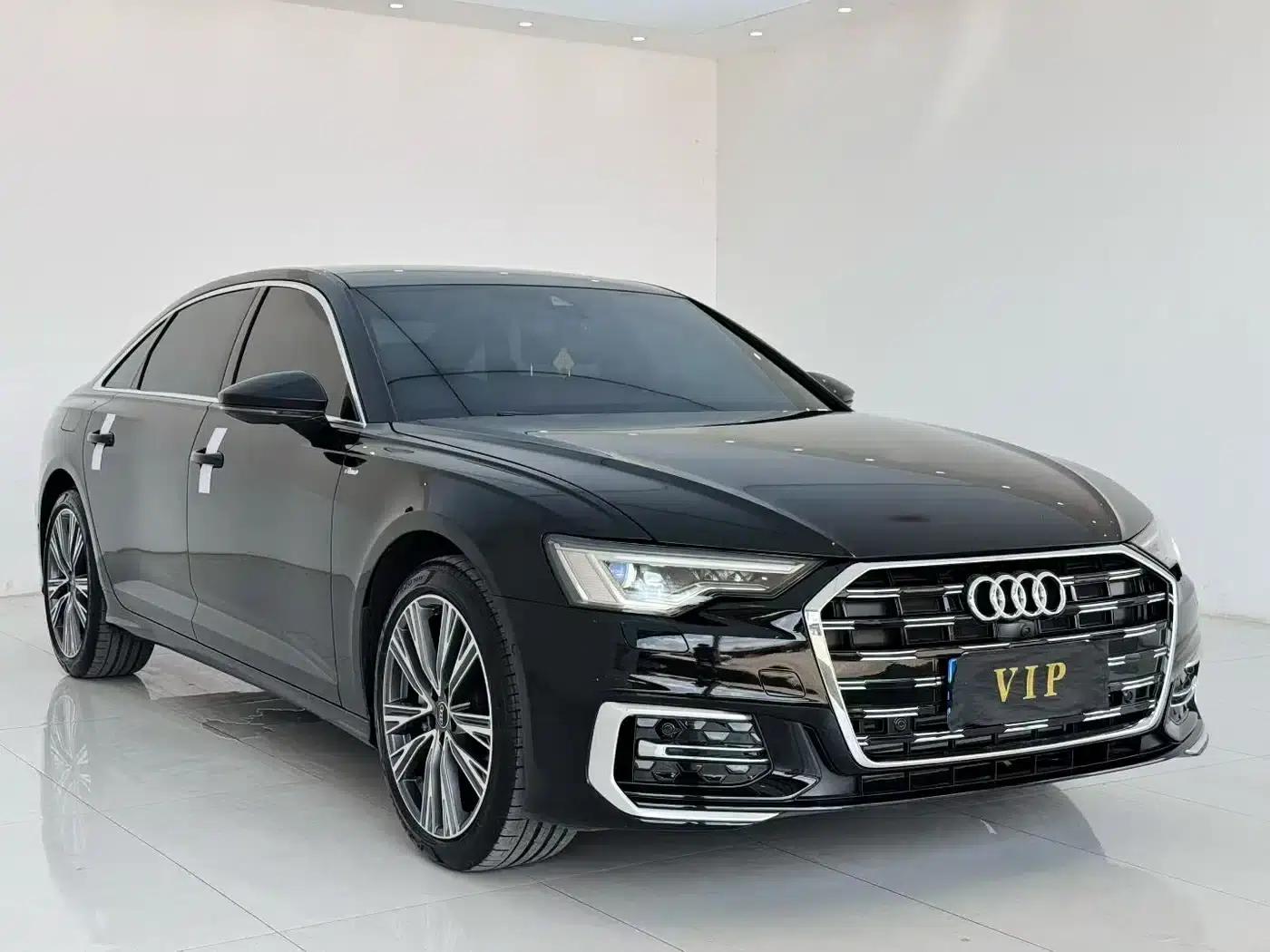 Audi A6L 2025 45 TFSI quattro Premium Dynamic Edition — миниатюра 1
