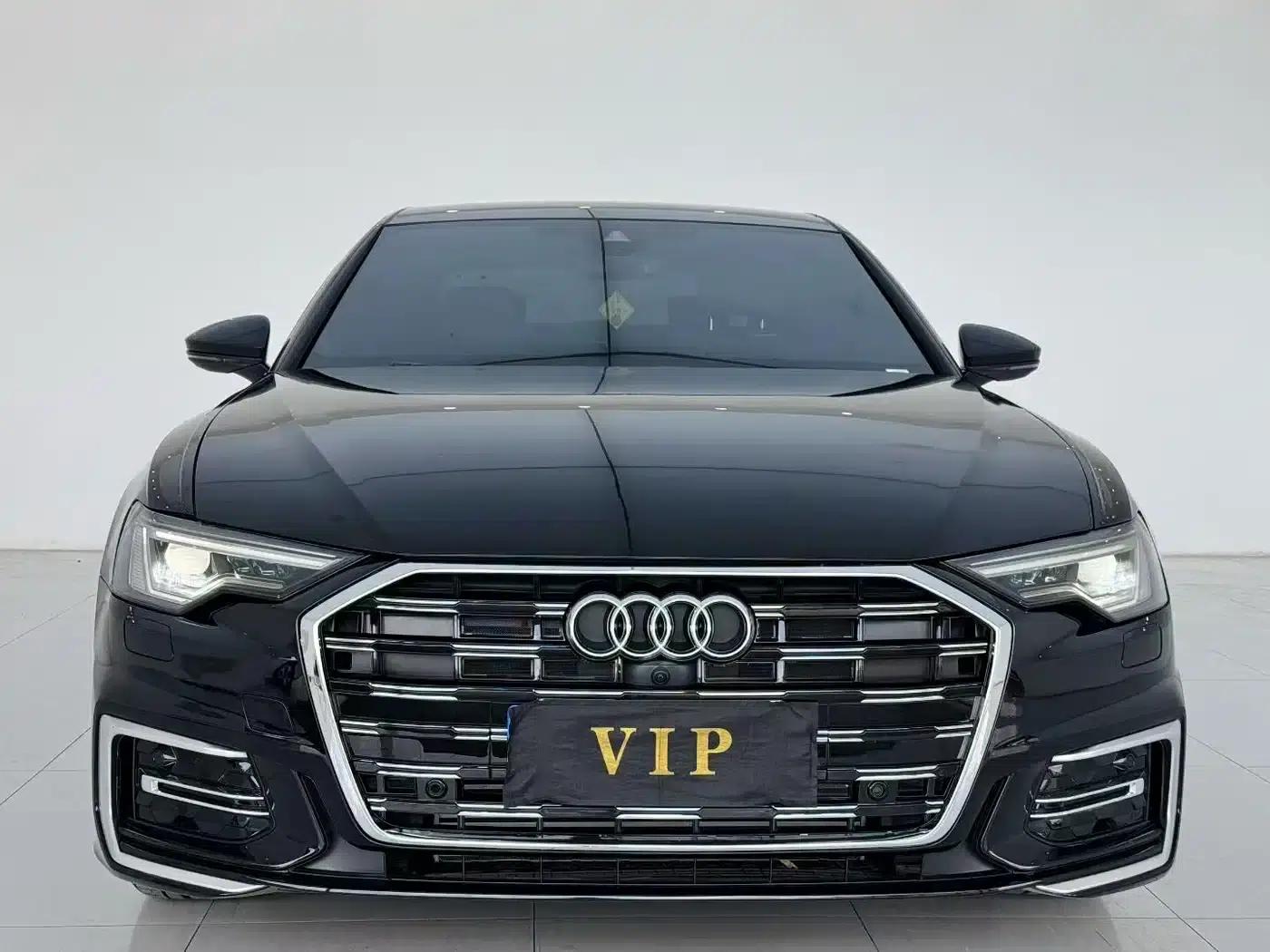 Audi A6L 2025 45 TFSI quattro Premium Dynamic Edition — миниатюра 2