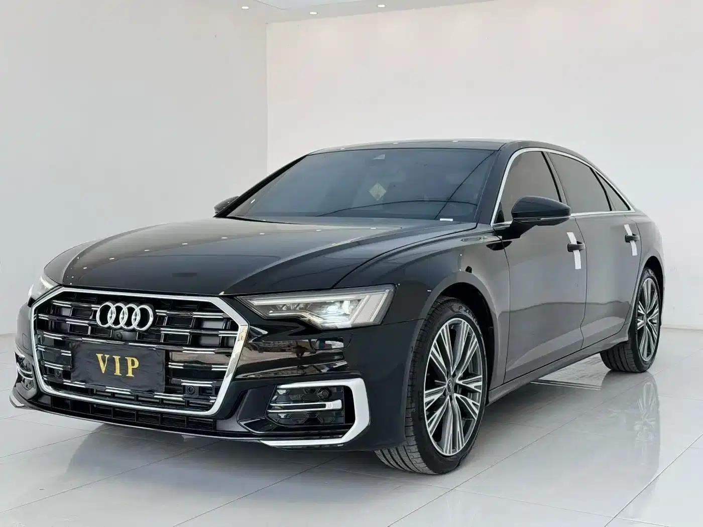 Audi A6L 2025 45 TFSI quattro Premium Dynamic Edition — миниатюра 3