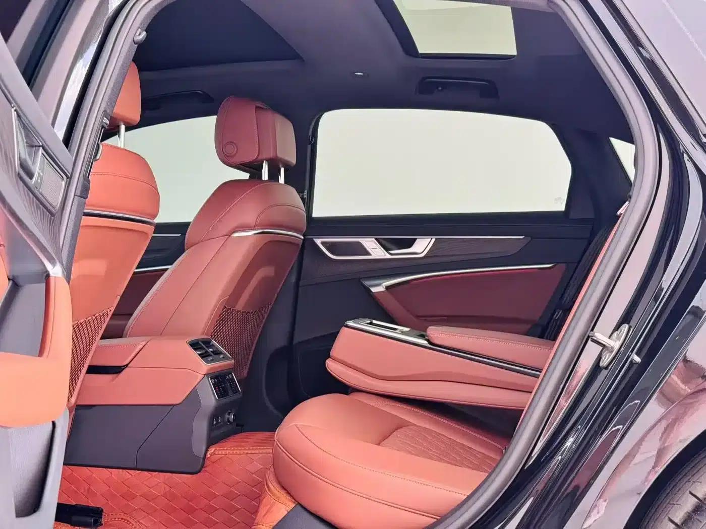 Audi A6L 2025 45 TFSI quattro Premium Dynamic Edition — миниатюра 6