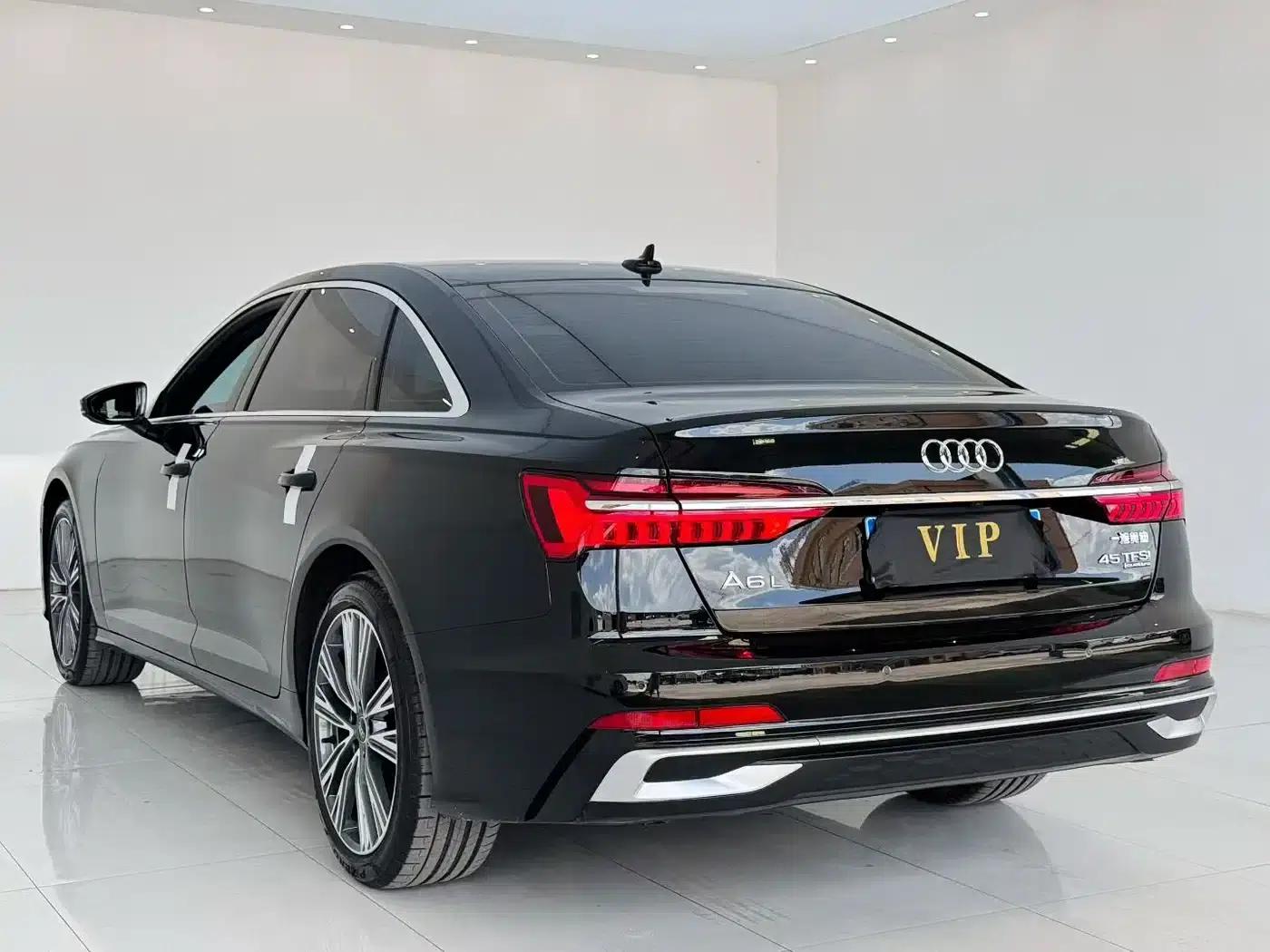 Audi A6L 2025 45 TFSI quattro Premium Dynamic Edition — миниатюра 7