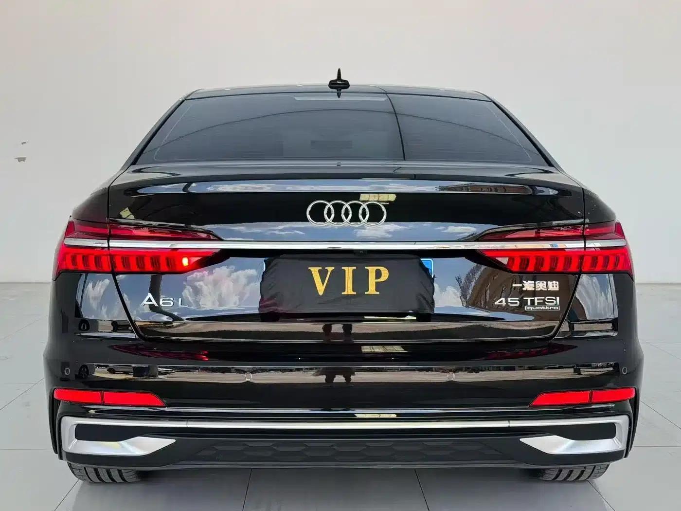 Audi A6L 2025 45 TFSI quattro Premium Dynamic Edition — миниатюра 8