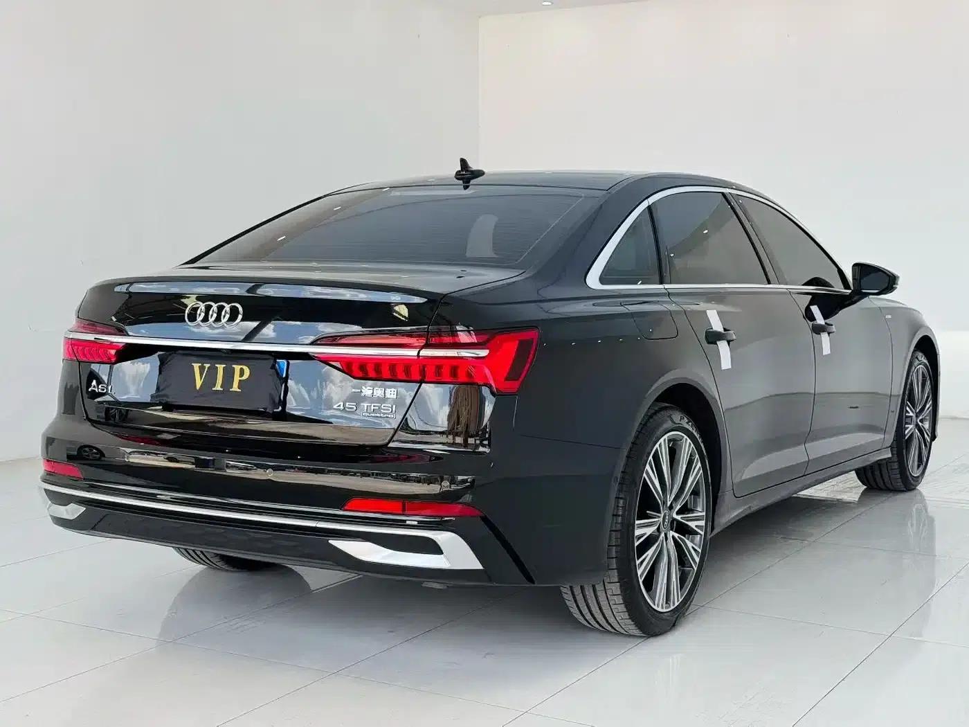 Audi A6L 2025 45 TFSI quattro Premium Dynamic Edition — миниатюра 9