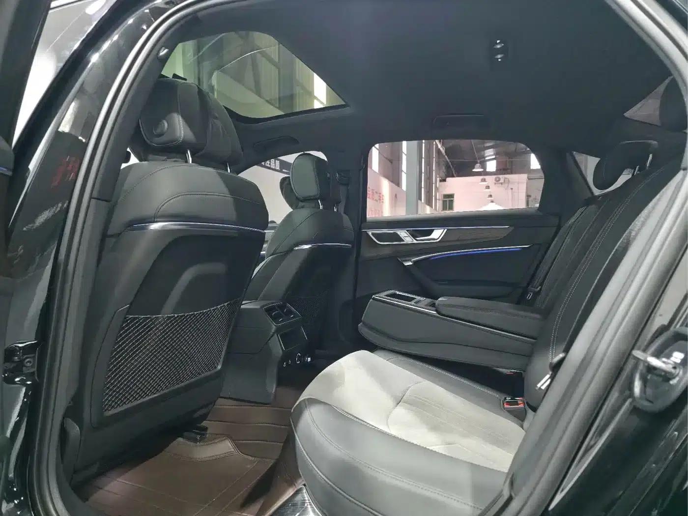 Audi A6L 2023 Facelift 40 TFSI Luxury Dynamic — миниатюра 6