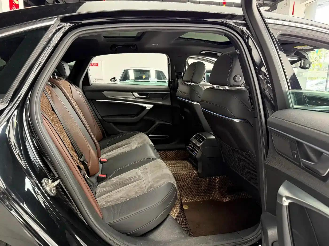Audi A6L 2020 45 TFSI quattro Premium Dynamic Edition — миниатюра 8