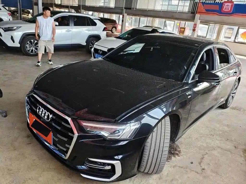 Audi A6L 2021 40 TFSI Luxury Dynamic — миниатюра 1