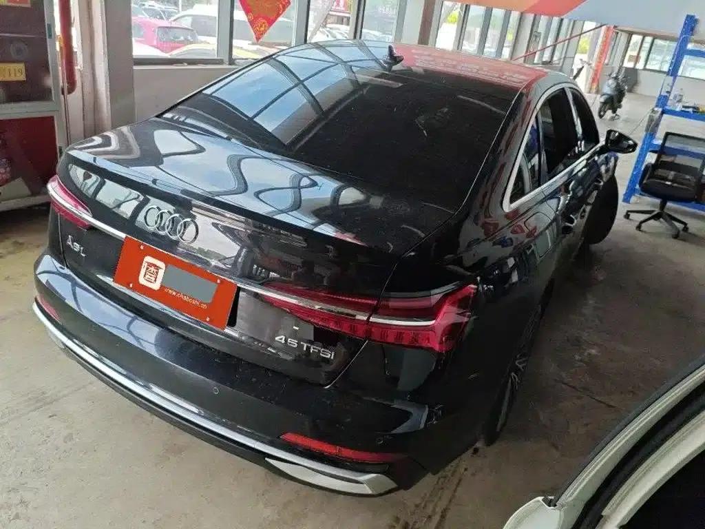 Audi A6L 2021 40 TFSI Luxury Dynamic — миниатюра 2