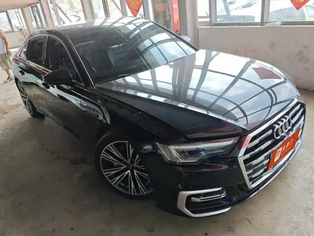 Audi A6L 2021 40 TFSI Luxury Dynamic — миниатюра 3