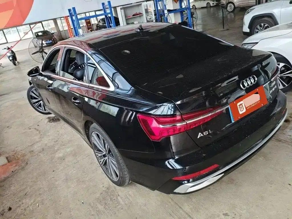 Audi A6L 2021 40 TFSI Luxury Dynamic — миниатюра 4