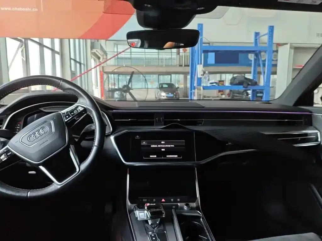 Audi A6L 2021 40 TFSI Luxury Dynamic — миниатюра 7