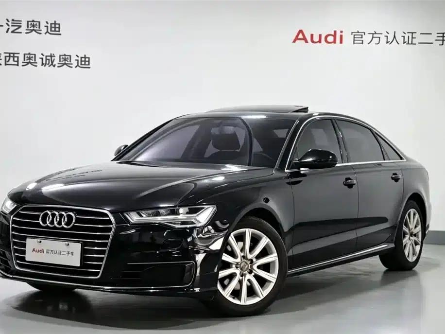 Audi A6L 2018 30th Anniversary Edition TFSI Progressive — миниатюра 1