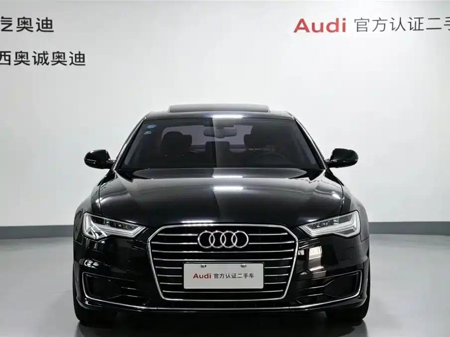 Audi A6L 2018 30th Anniversary Edition TFSI Progressive — миниатюра 2