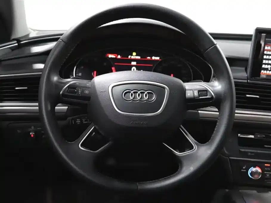 Audi A6L 2018 30th Anniversary Edition TFSI Progressive — миниатюра 11