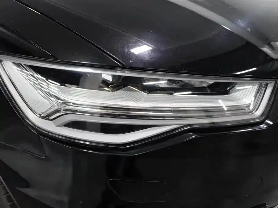 Audi A6L 2018 30th Anniversary Edition TFSI Progressive — миниатюра 13
