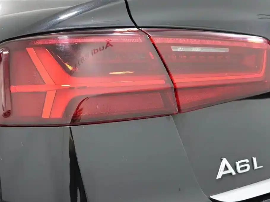 Audi A6L 2018 30th Anniversary Edition TFSI Progressive — миниатюра 14