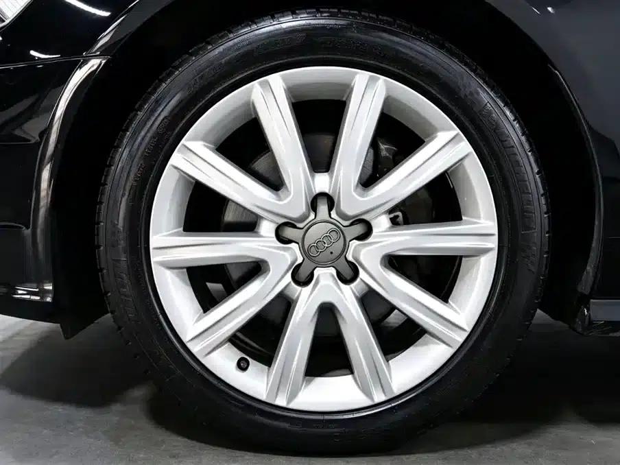 Audi A6L 2018 30th Anniversary Edition TFSI Progressive — миниатюра 15