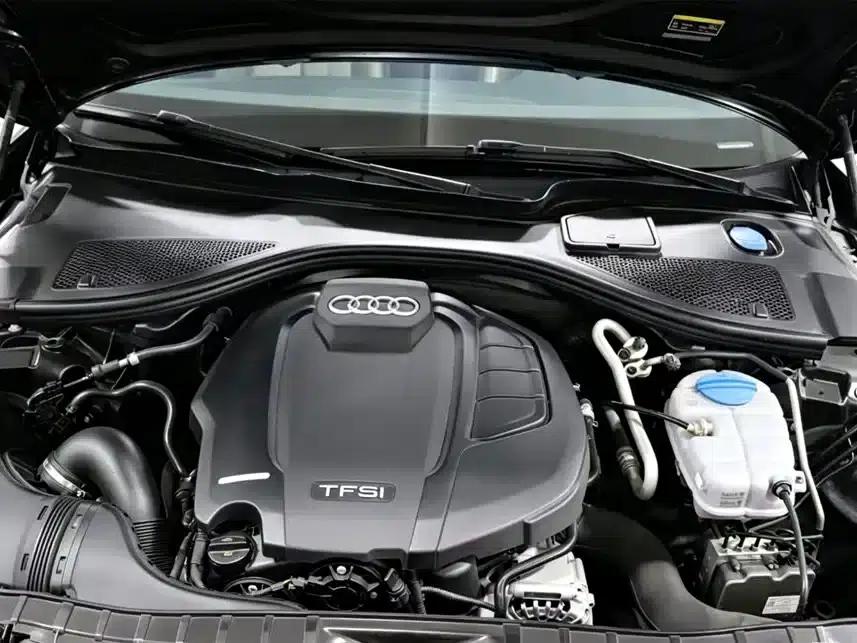 Audi A6L 2018 30th Anniversary Edition TFSI Progressive — миниатюра 16