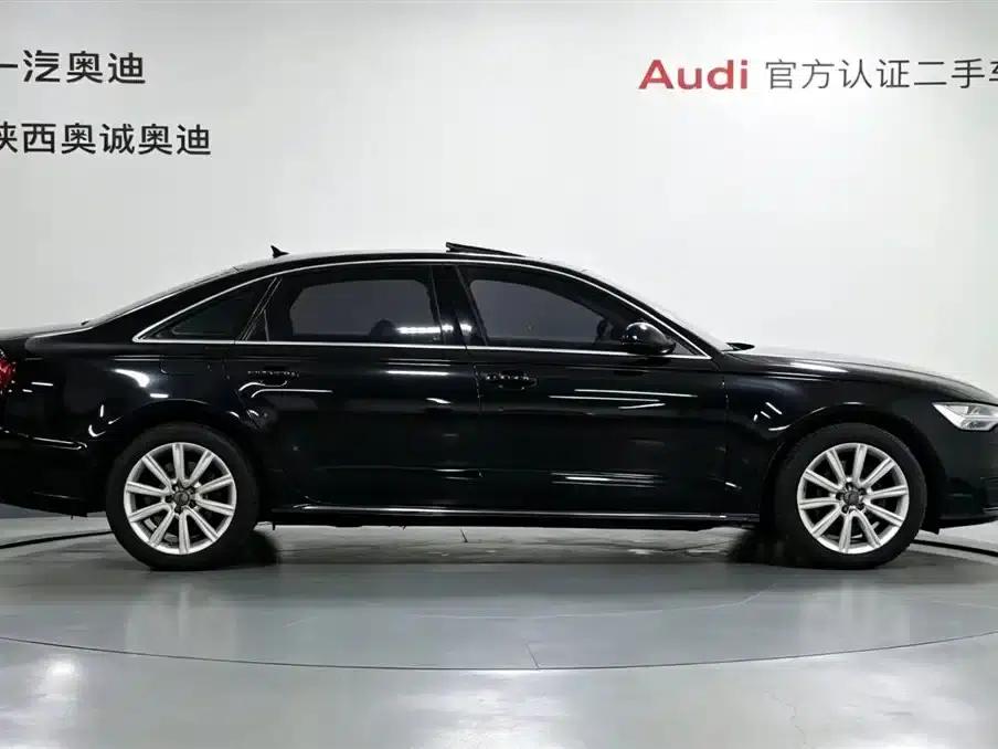 Audi A6L 2018 30th Anniversary Edition TFSI Progressive — миниатюра 3