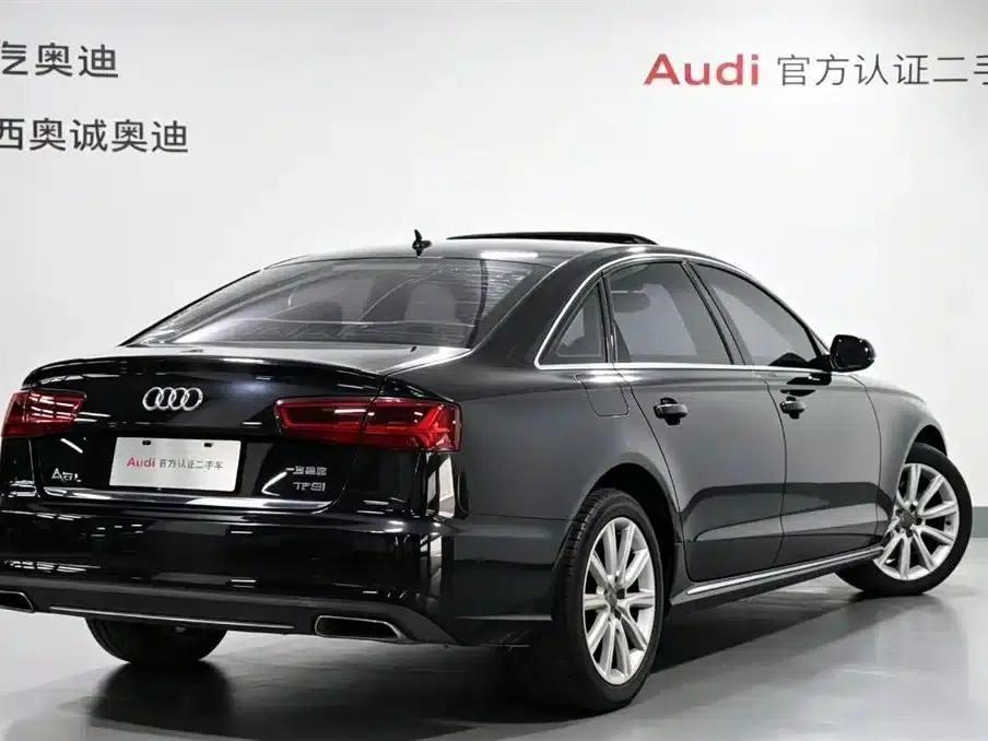 Audi A6L 2018 30th Anniversary Edition TFSI Progressive — миниатюра 4