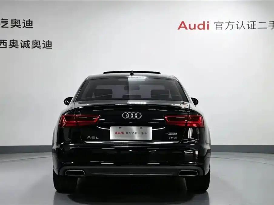 Audi A6L 2018 30th Anniversary Edition TFSI Progressive — миниатюра 5