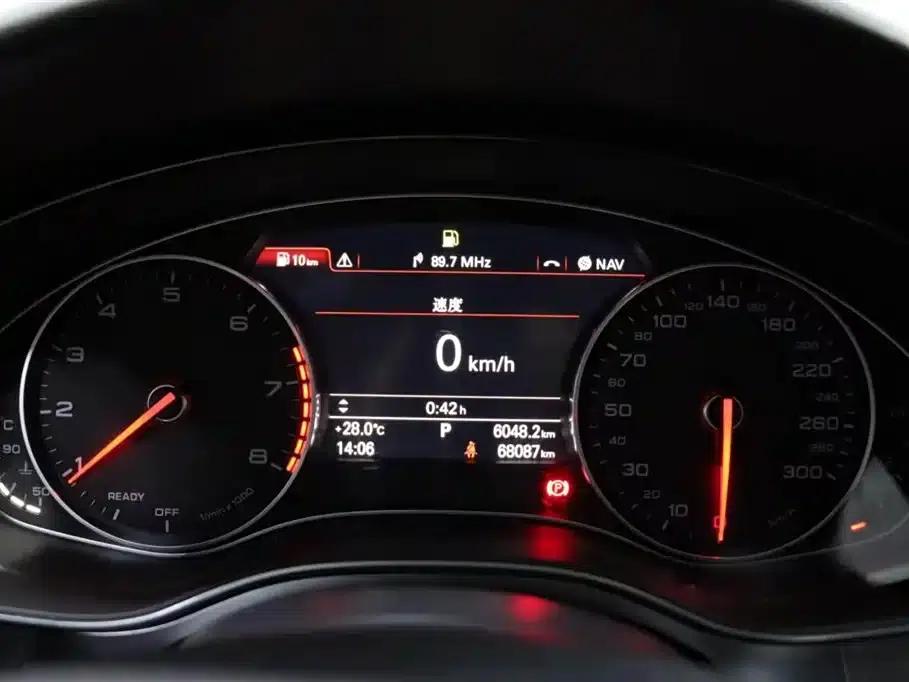 Audi A6L 2018 30th Anniversary Edition TFSI Progressive — миниатюра 9