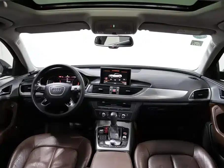 Audi A6L 2018 30th Anniversary Edition TFSI Progressive — миниатюра 10