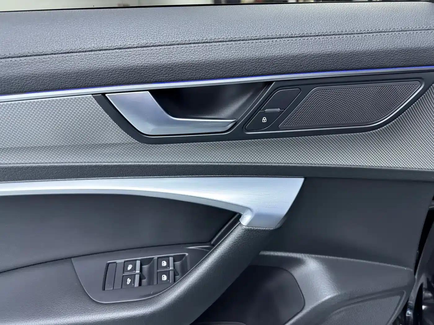 Audi A6L 2021 45 TFSI Premium Dynamic Edition — миниатюра 11