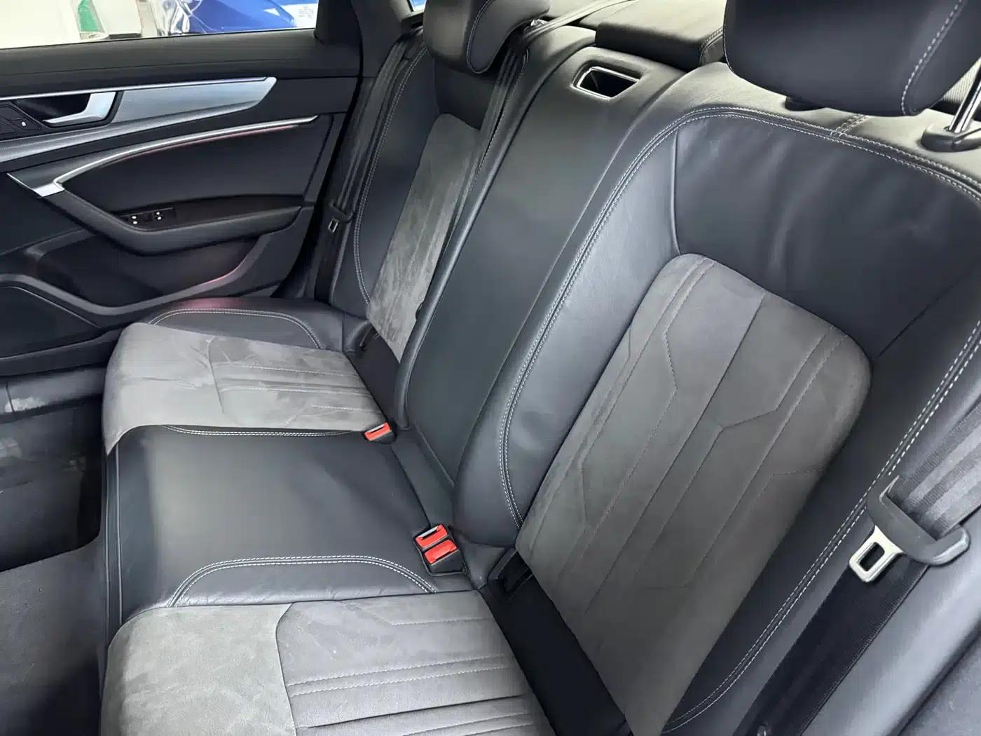Audi A6L 2021 45 TFSI Premium Dynamic Edition — миниатюра 12