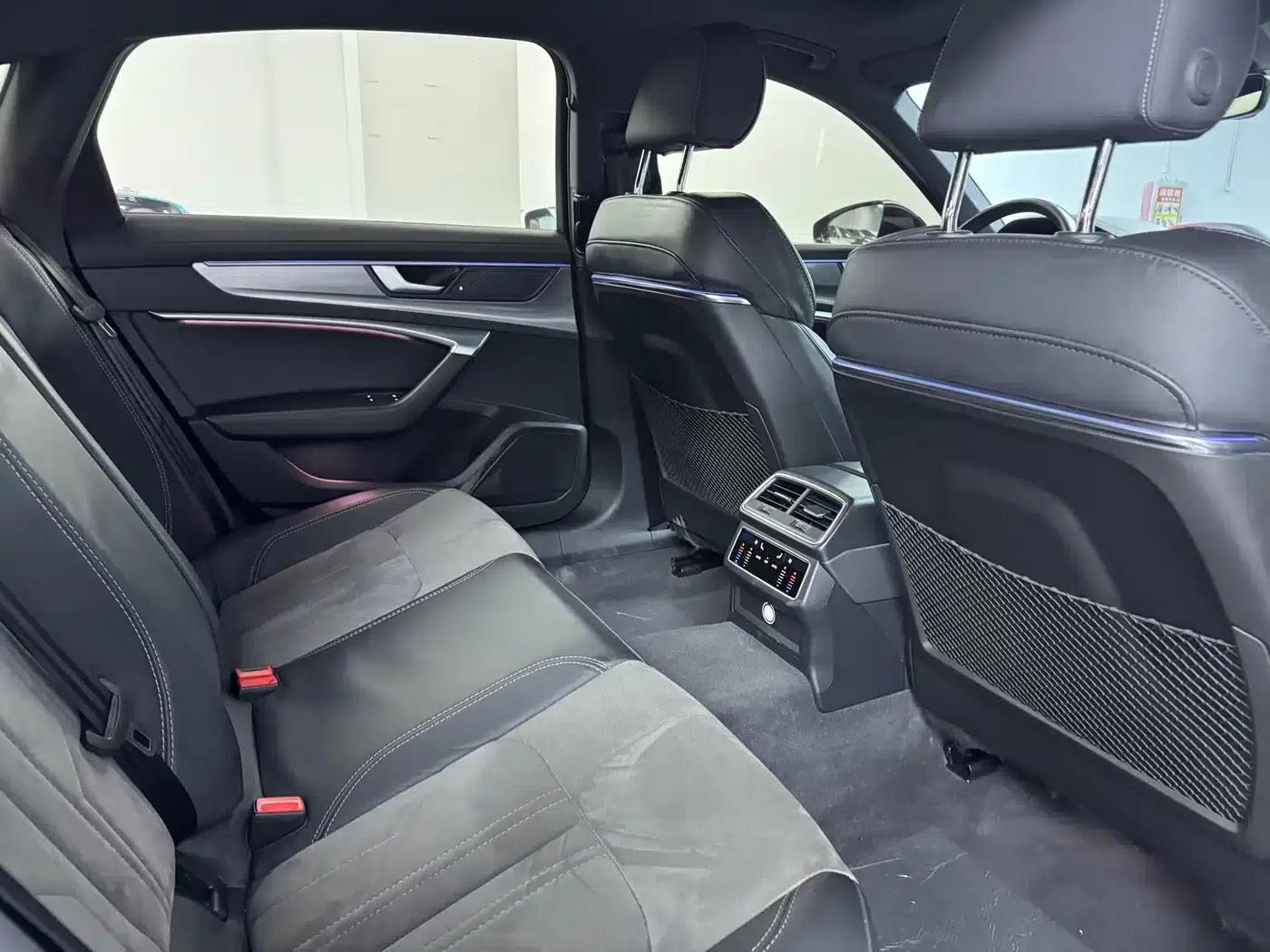 Audi A6L 2021 45 TFSI Premium Dynamic Edition — миниатюра 15