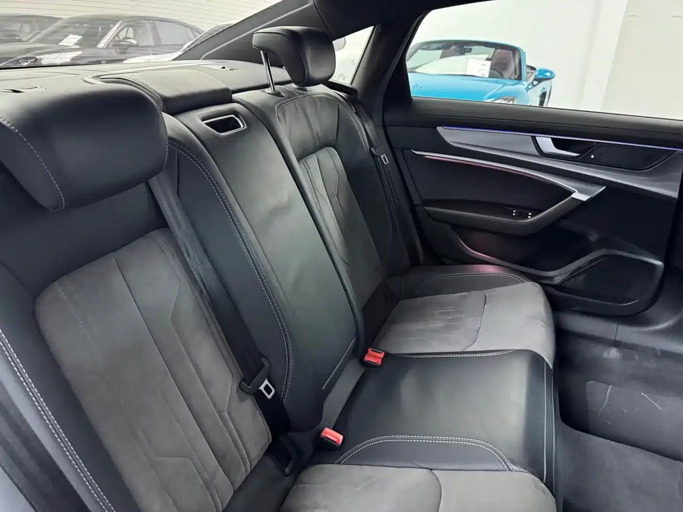 Audi A6L 2021 45 TFSI Premium Dynamic Edition — миниатюра 16