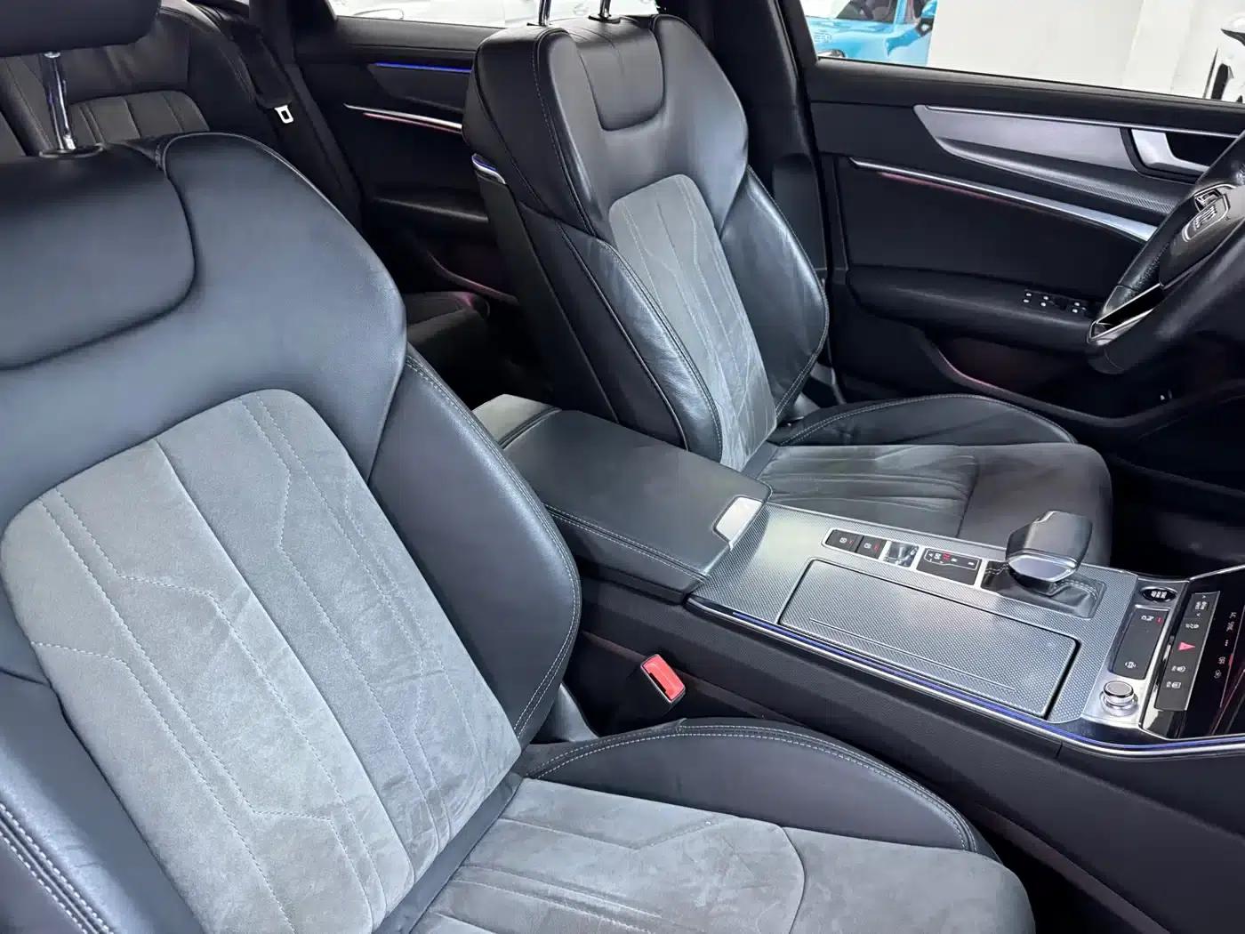 Audi A6L 2021 45 TFSI Premium Dynamic Edition — миниатюра 18