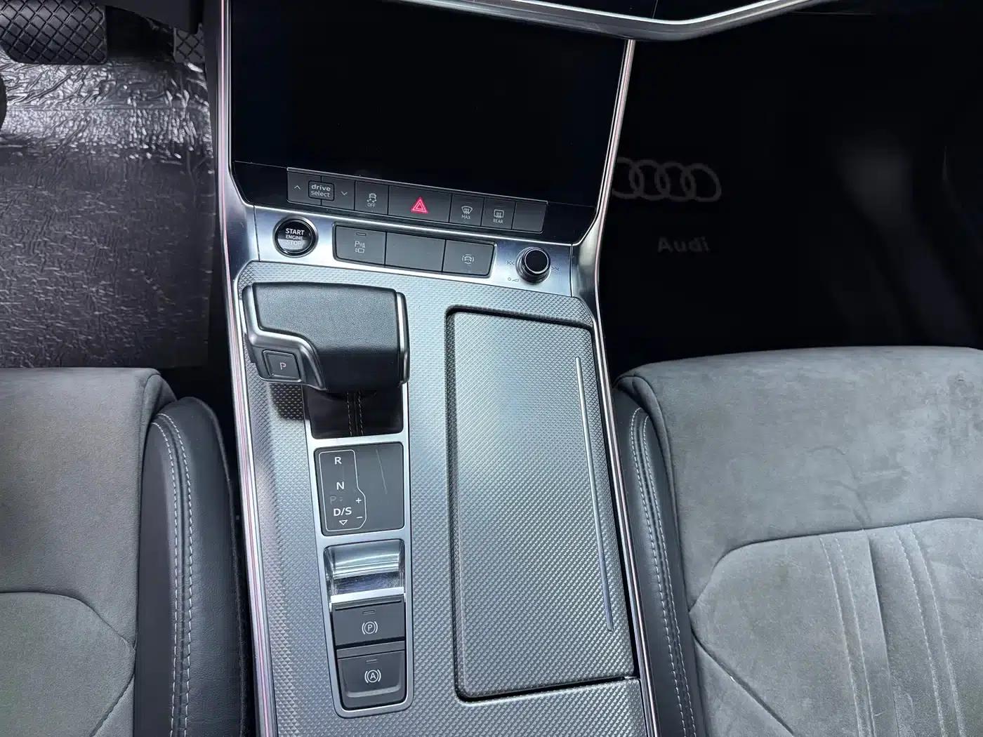 Audi A6L 2021 45 TFSI Premium Dynamic Edition — миниатюра 7