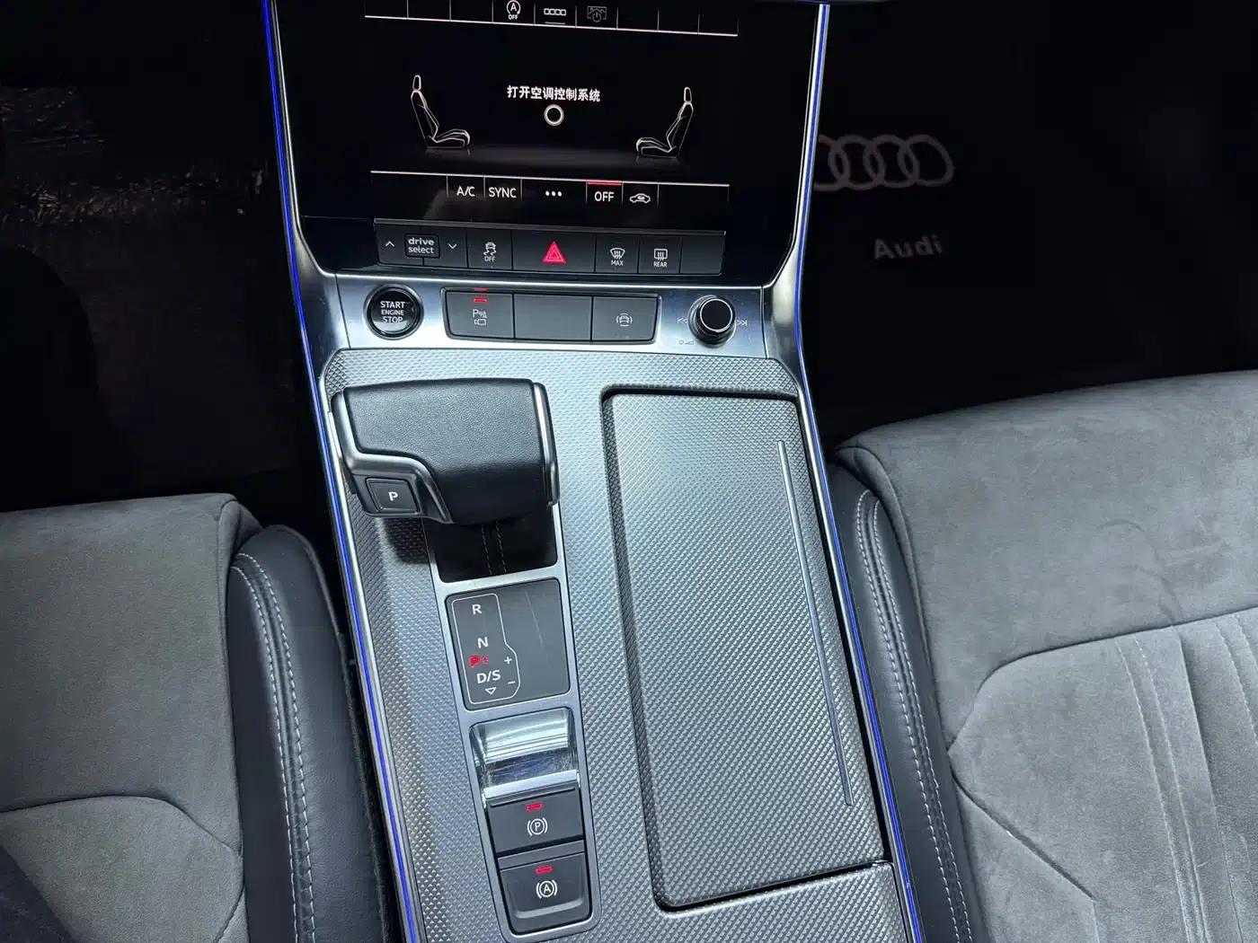 Audi A6L 2021 45 TFSI Premium Dynamic Edition — миниатюра 9