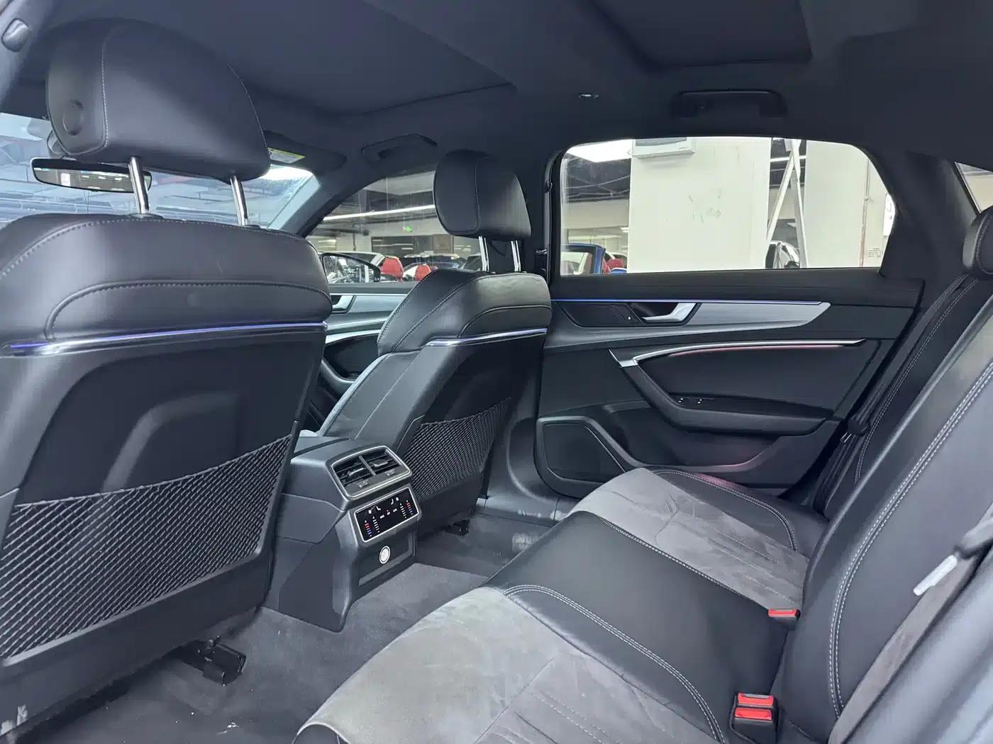 Audi A6L 2021 45 TFSI Premium Dynamic Edition — миниатюра 10