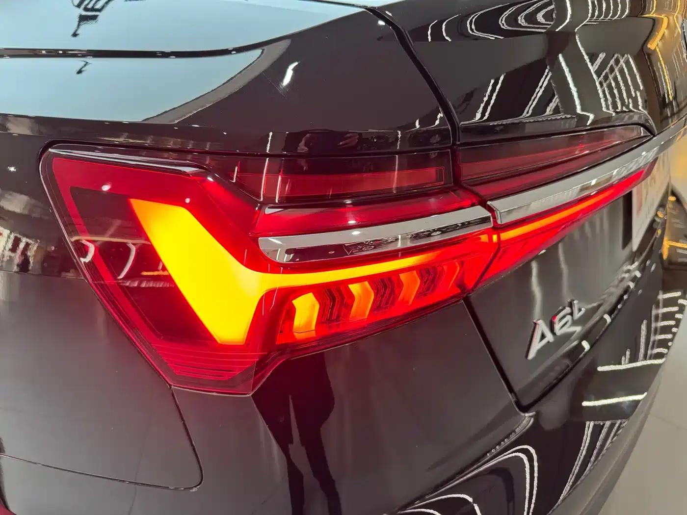 Audi A6L 2021 45 TFSI quattro Premium Elegance — миниатюра 11