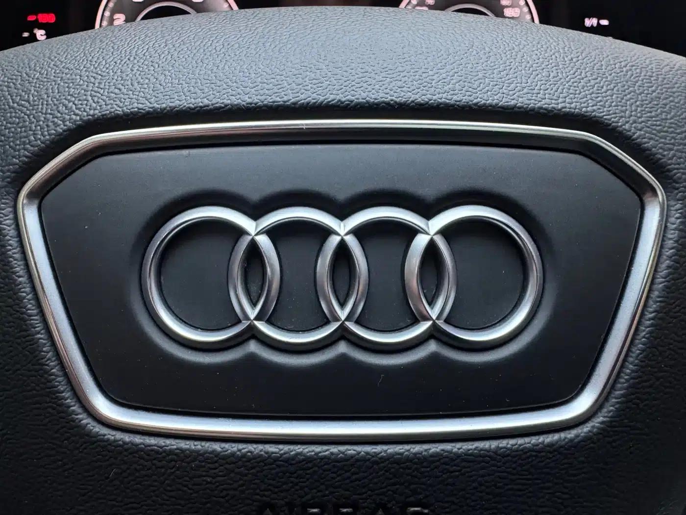 Audi A6L 2021 45 TFSI quattro Premium Elegance — миниатюра 20