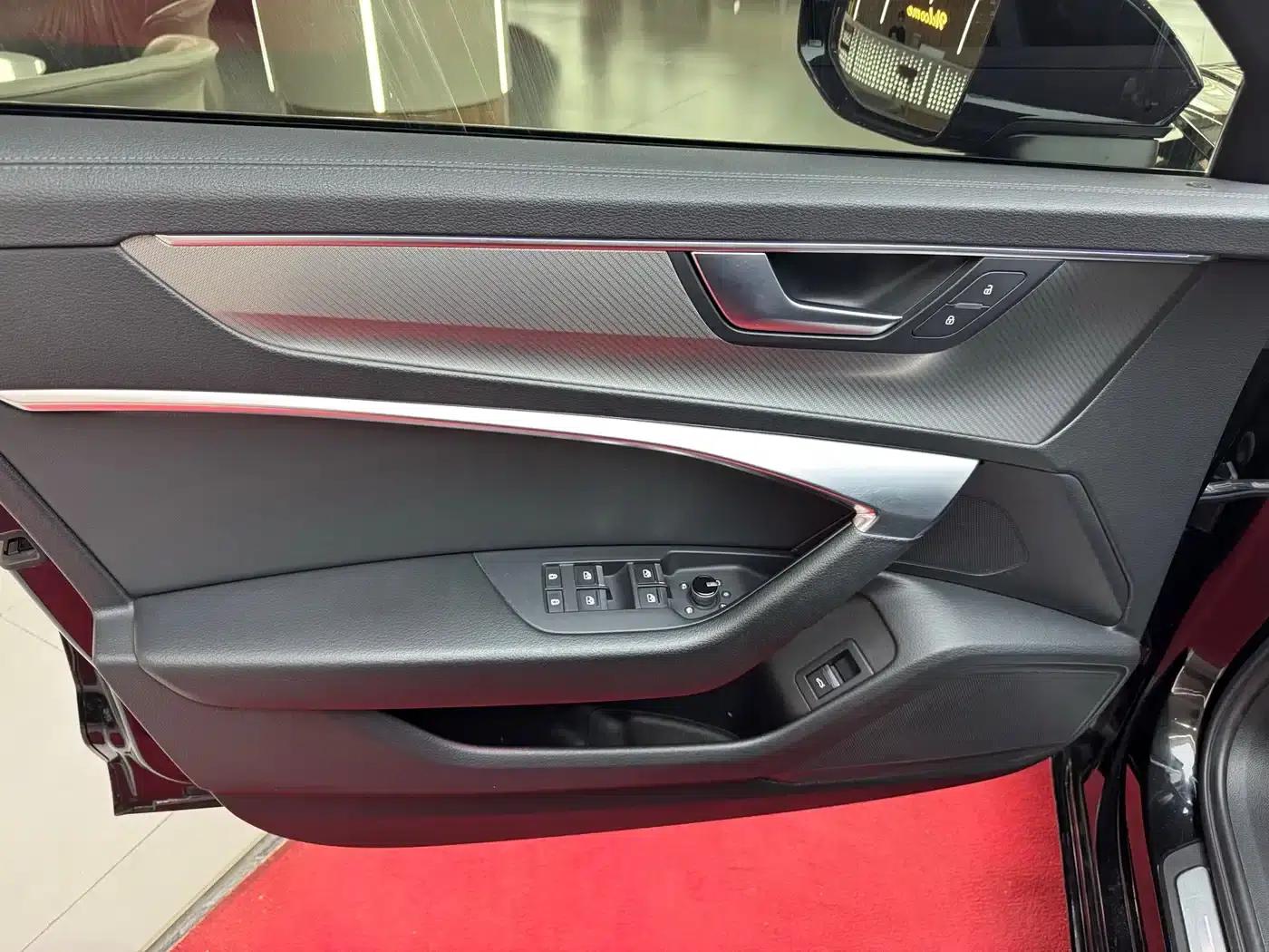 Audi A6L 2021 45 TFSI quattro Premium Elegance — миниатюра 23
