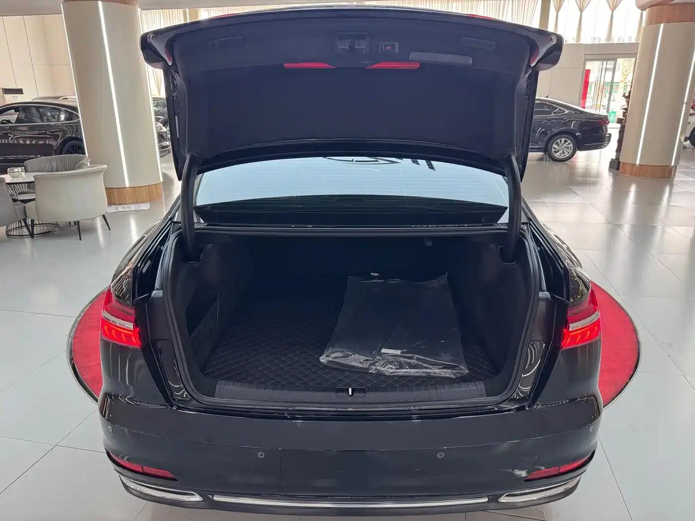 Audi A6L 2021 45 TFSI quattro Premium Elegance — миниатюра 31