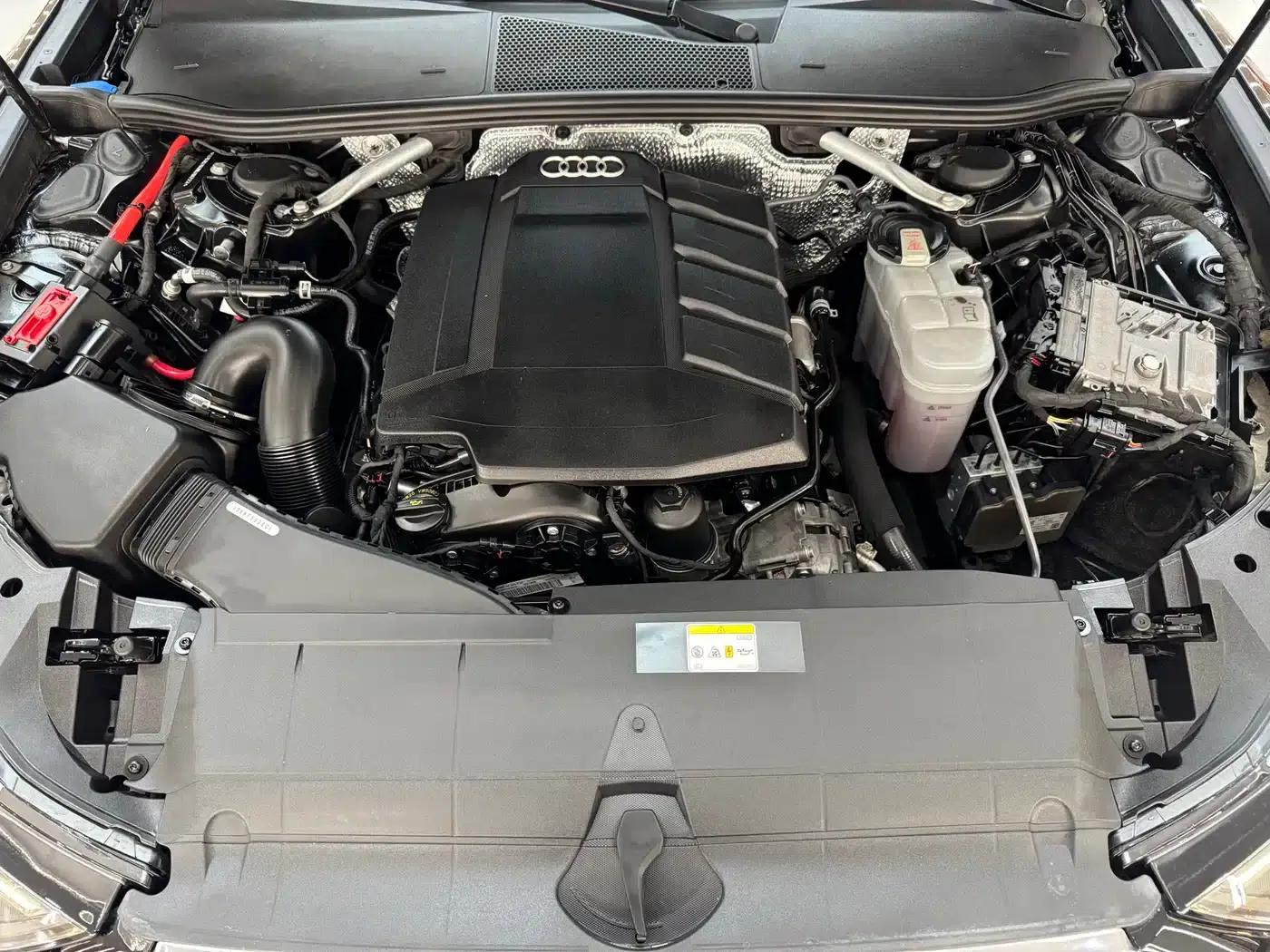 Audi A6L 2021 45 TFSI quattro Premium Elegance — миниатюра 33