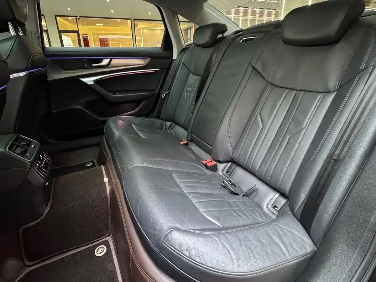 Audi A6L 2021 45 TFSI quattro Premium Elegance — миниатюра 39