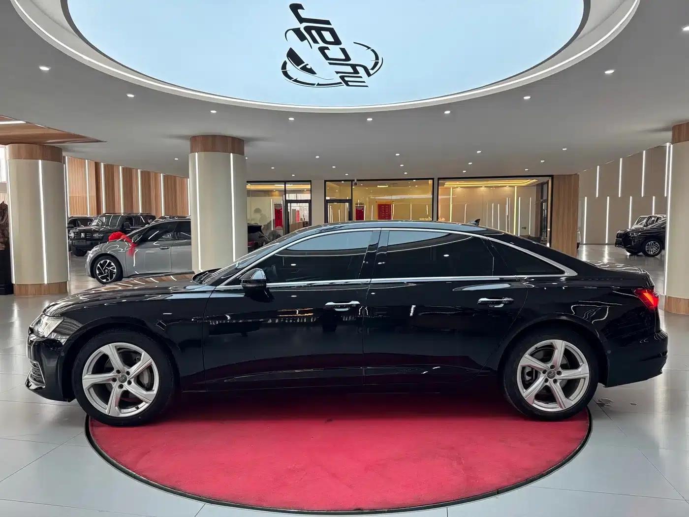 Audi A6L 2021 45 TFSI quattro Premium Elegance — миниатюра 8