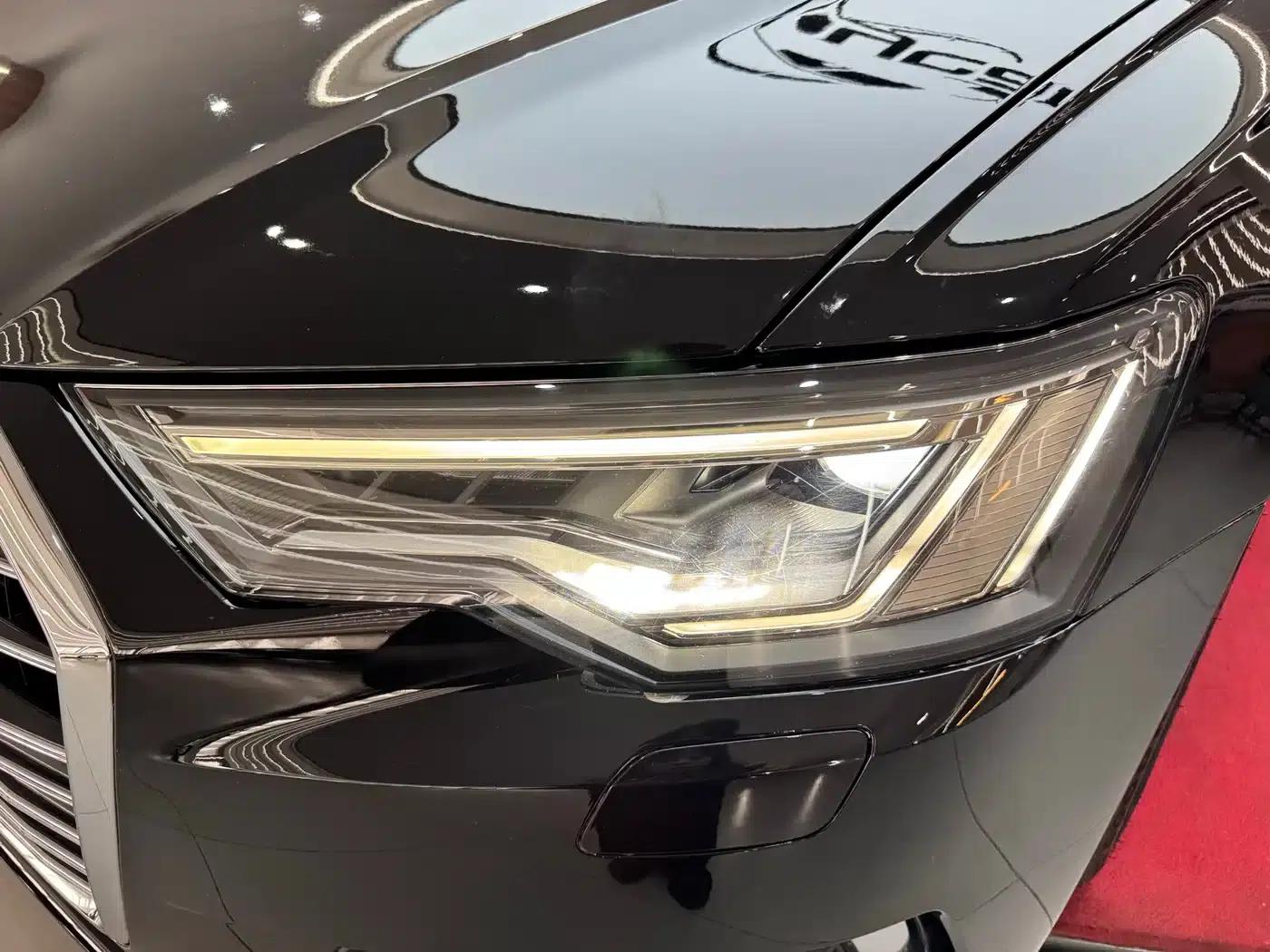 Audi A6L 2021 45 TFSI quattro Premium Elegance — миниатюра 9